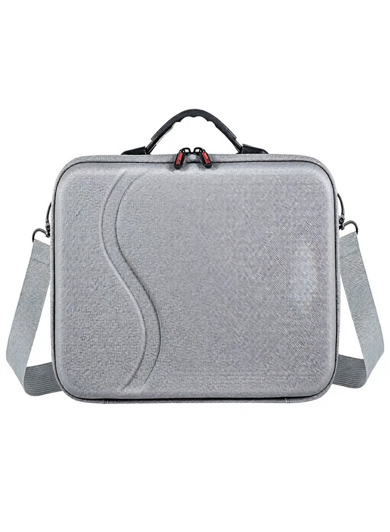 ستارت آر سي حقيبة حمل وتخزين محمولة لكاميرا رياضية، حقيبة واقية مقاومة للصدمات مزودة بحزام كتف، متوافقة مع كاميرا Insta360 X4 وملحقاتها - Image 1